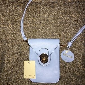 Isabelle Handbag Vegan Cross Body Pouch